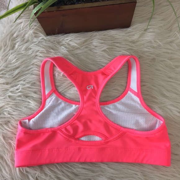GAP Other - 💘 Gap Coral comfy sports bra size small